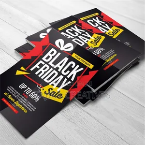 Offer Sales Posters and Flyers
