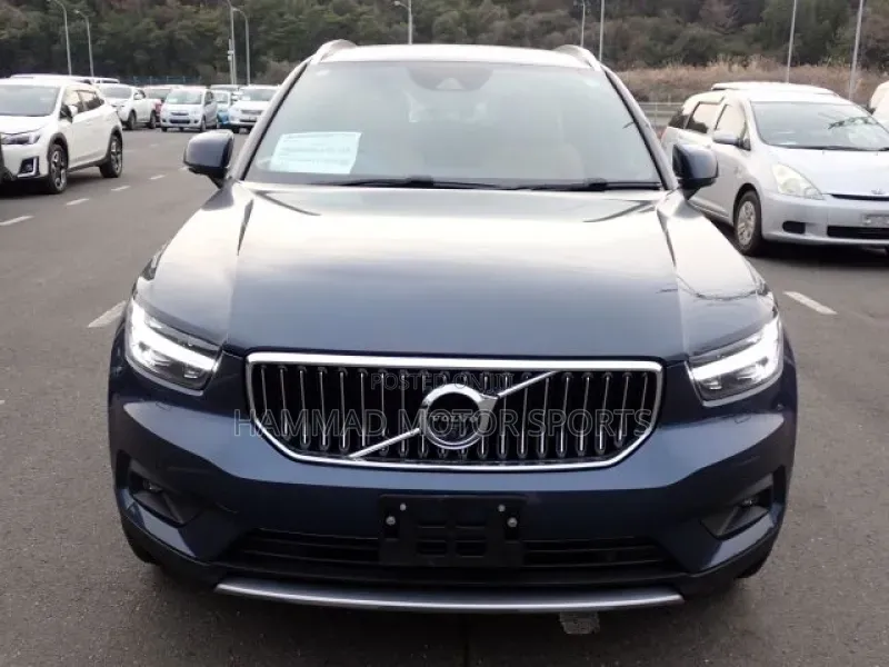 Volvo XC40 T5 Petrol AWD 2020 Blue