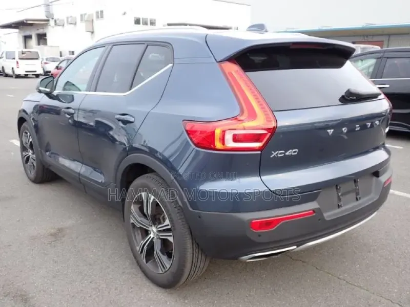 Volvo XC40 T5 Petrol AWD 2020 Blue