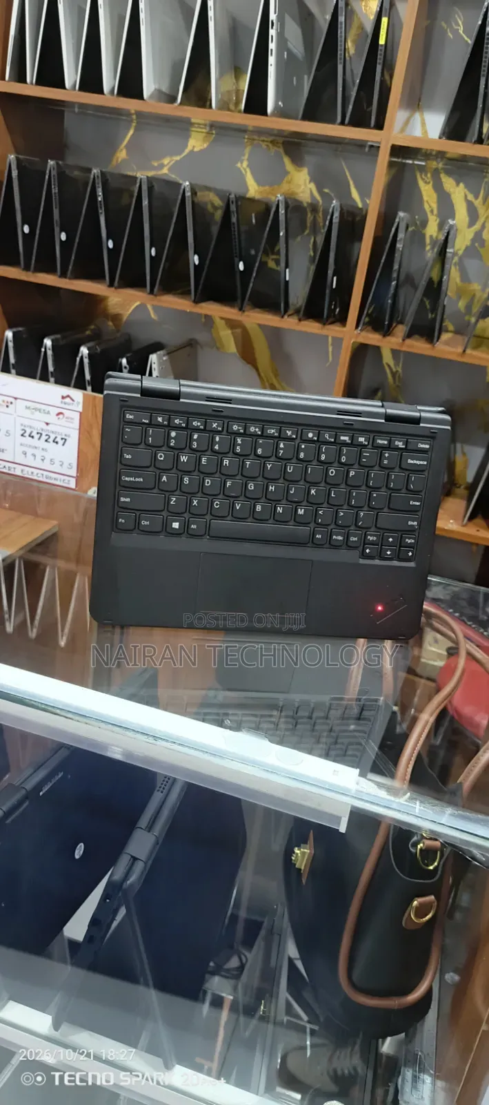 Laptop Lenovo Yoga 11e 4GB Intel Celeron SSD 128GB
