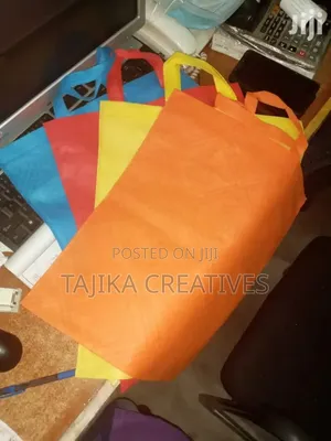 Non Woven Bags Plus Branding
