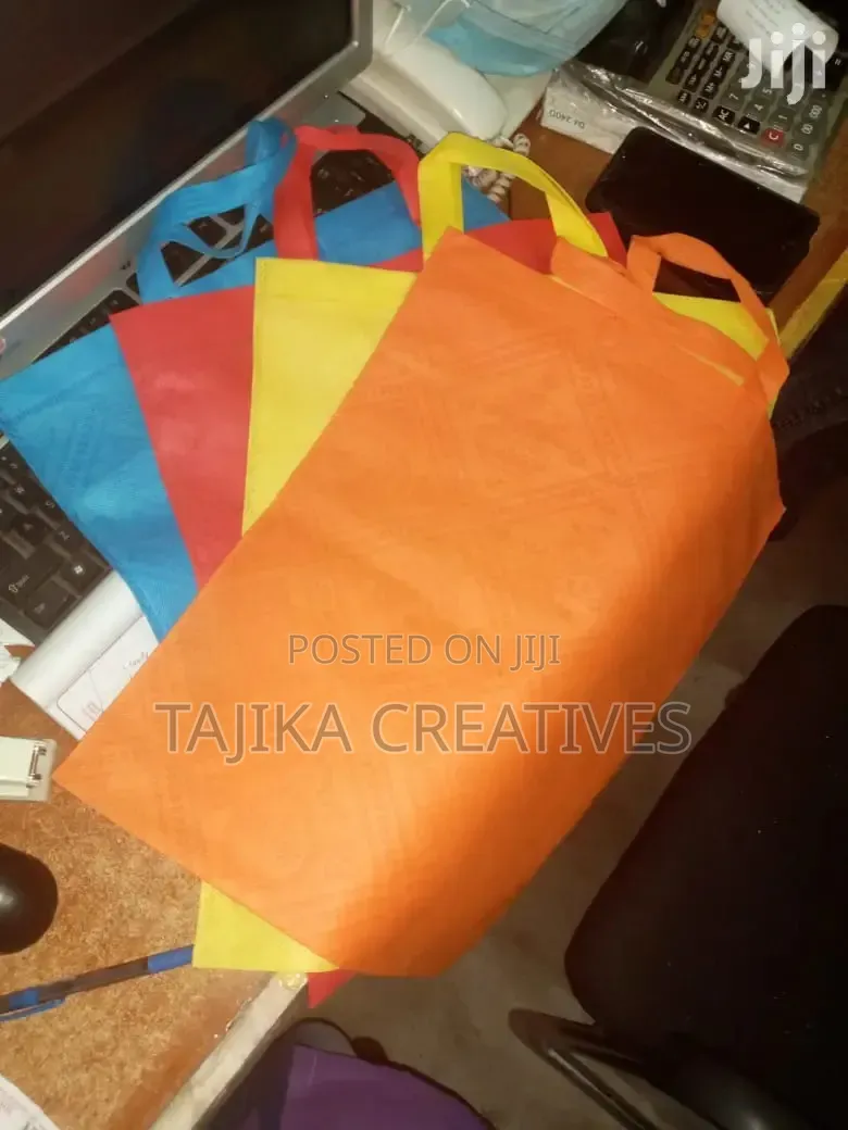 Non Woven Bags Plus Branding