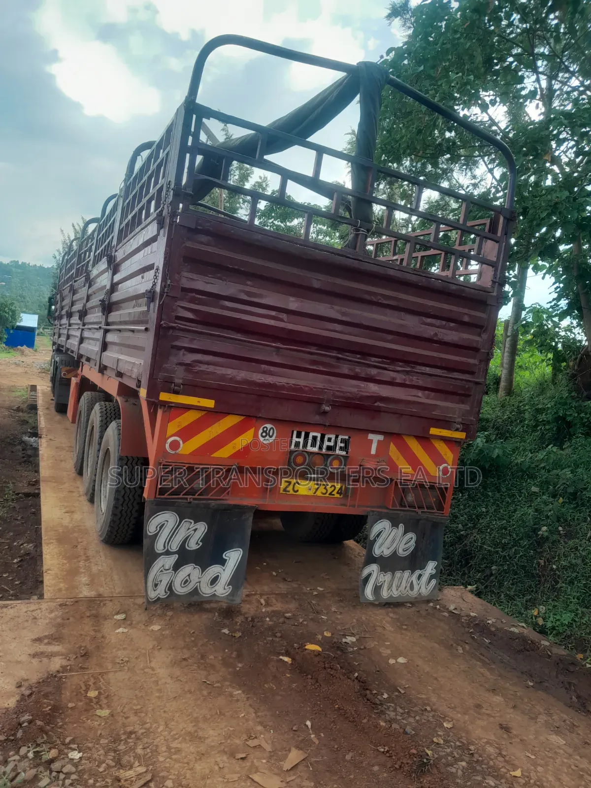 Affordable Freight cost.logistics Within Safari Park hotel.Trm.Rostas