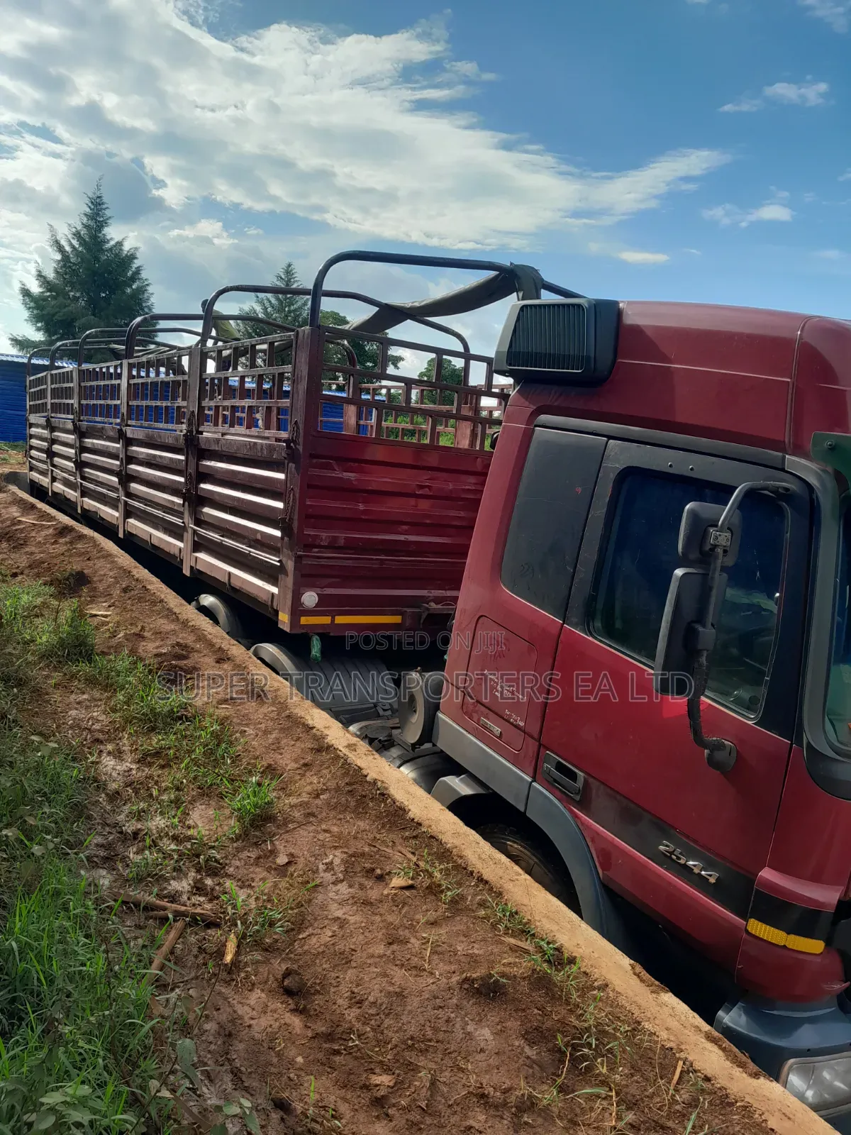 Affordable Freight cost.logistics Within Safari Park hotel.Trm.Rostas