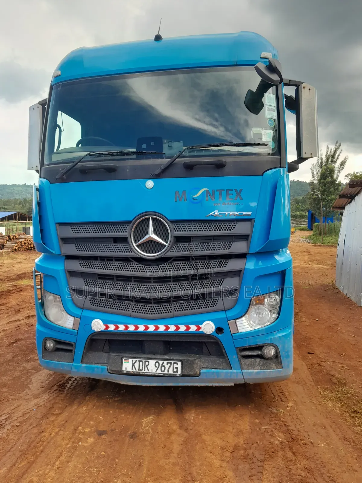Affordable Freight cost.logistics Within Safari Park hotel.Trm.Rostas