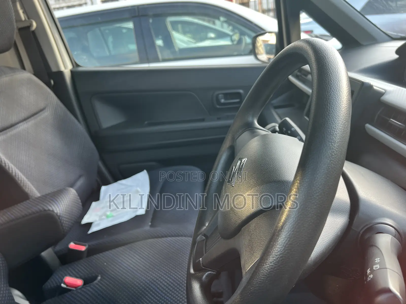 Suzuki Wagon R 2019
