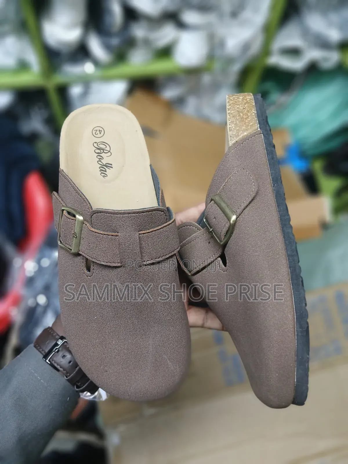 Casual Sandals/Clogs