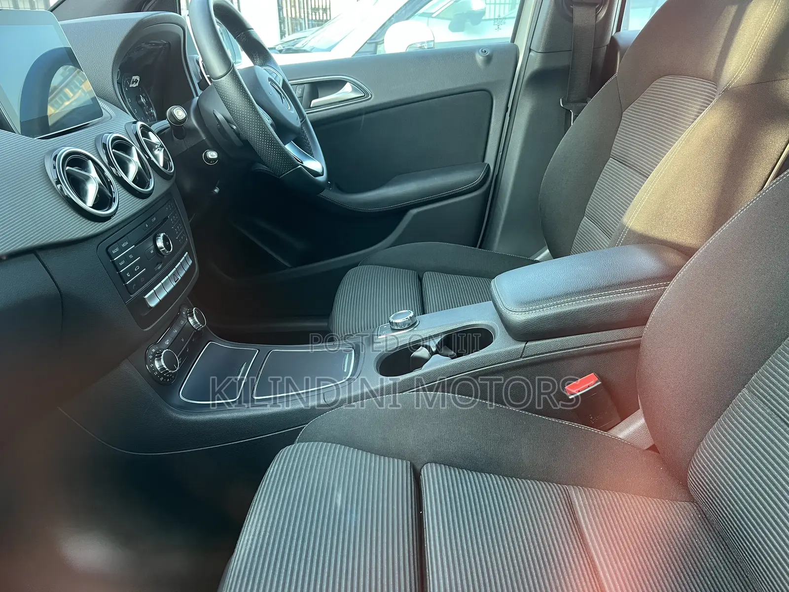 Mercedes-Benz A-Class 2019