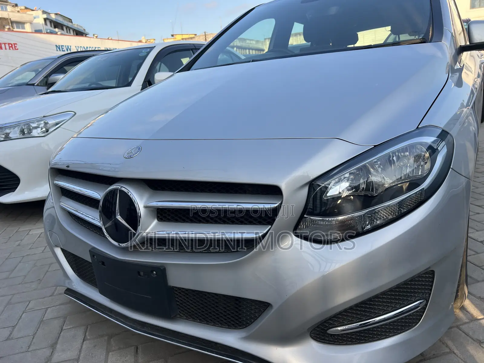 Mercedes-Benz A-Class 2019