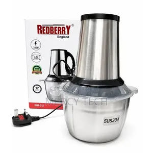 Redberry Electric Chopper (3L)