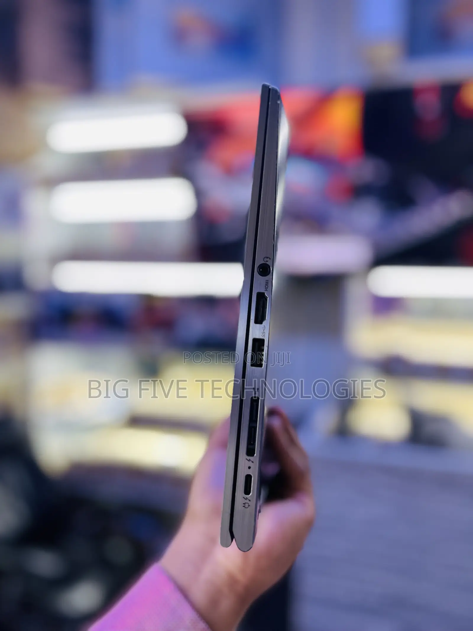 Laptop Lenovo ThinkPad X1 Yoga 16GB Intel Core i7 SSD 512GB
