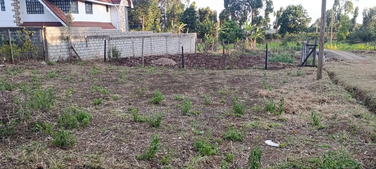 Kikuyu Sigona Thamanda Plots in a Gated Community (Ready Title Deed