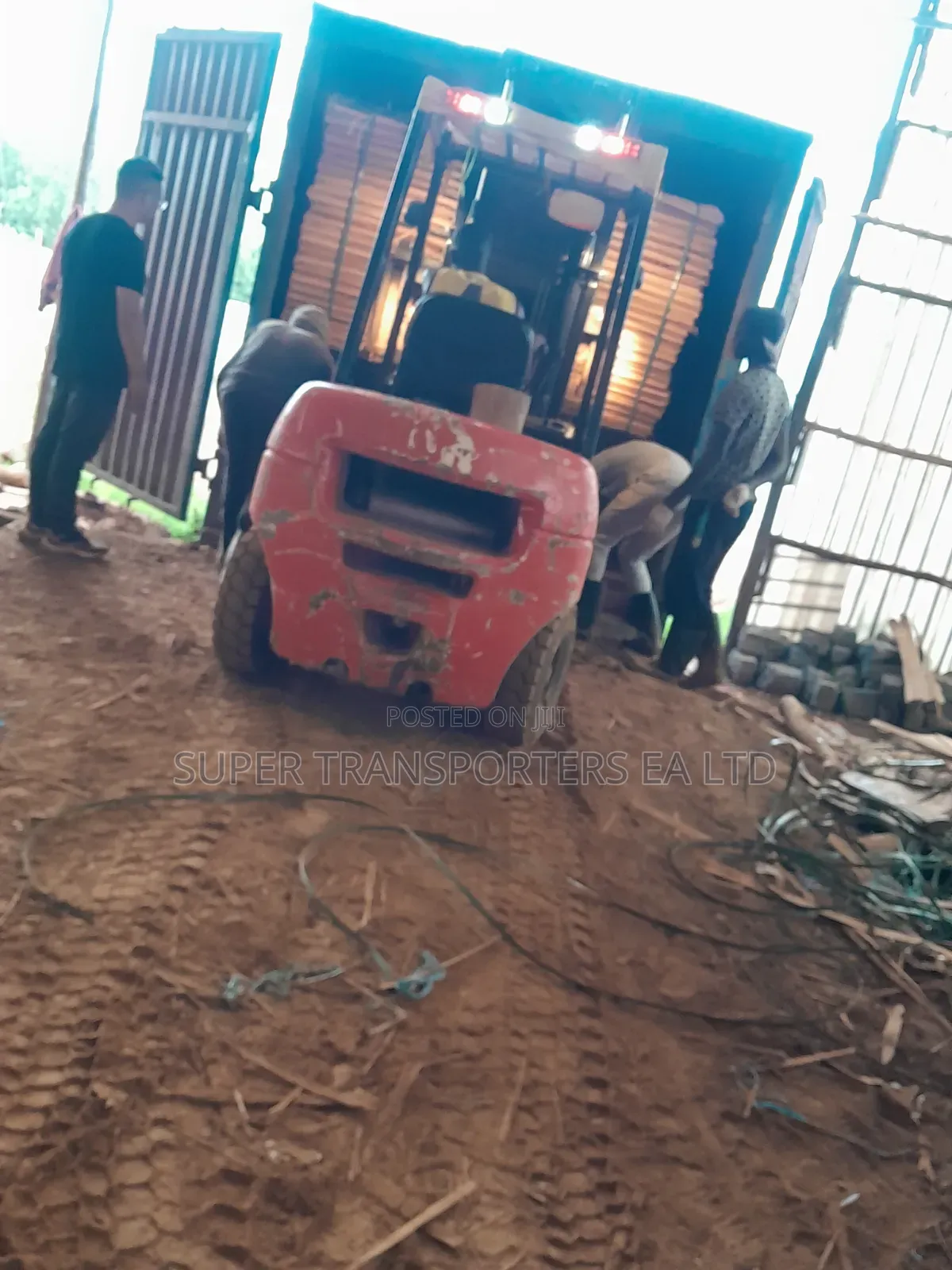 Hauliers.Thika,Garisa,Tarbaj,Moyale OSBP.Ethiopia Express