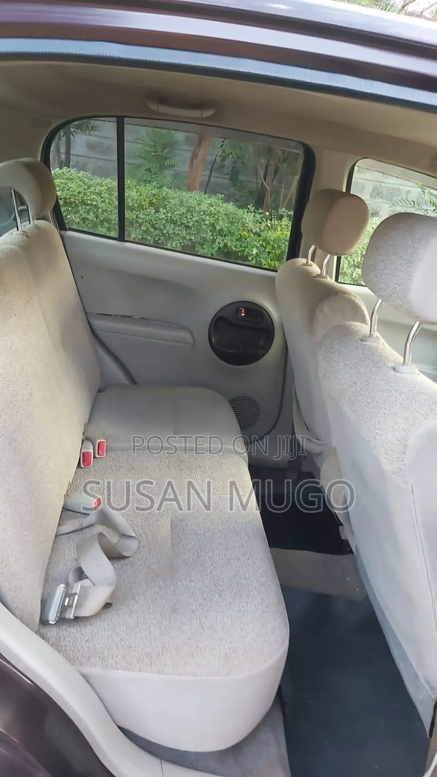 Toyota Passo 2012 Black