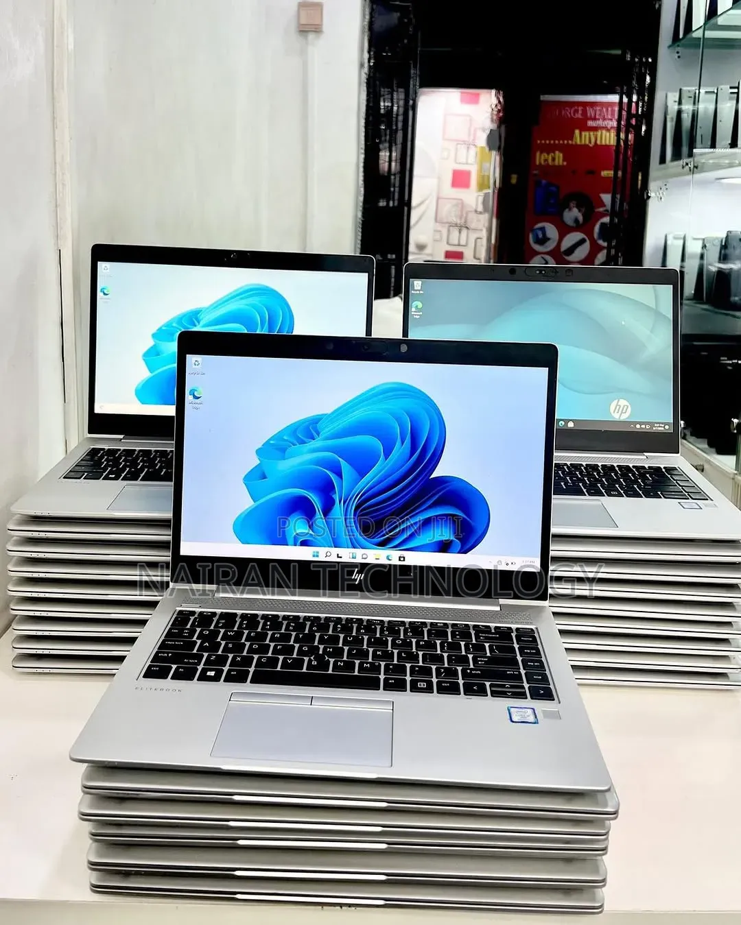 Laptop HP EliteBook 830 G6 8GB Intel Core i5 SSD 256GB