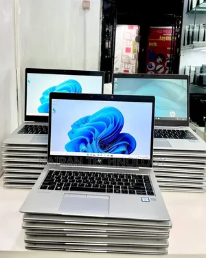 Laptop HP EliteBook 830 G6 8GB Intel Core i5 SSD 256GB