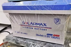 100ah Lithium Battery