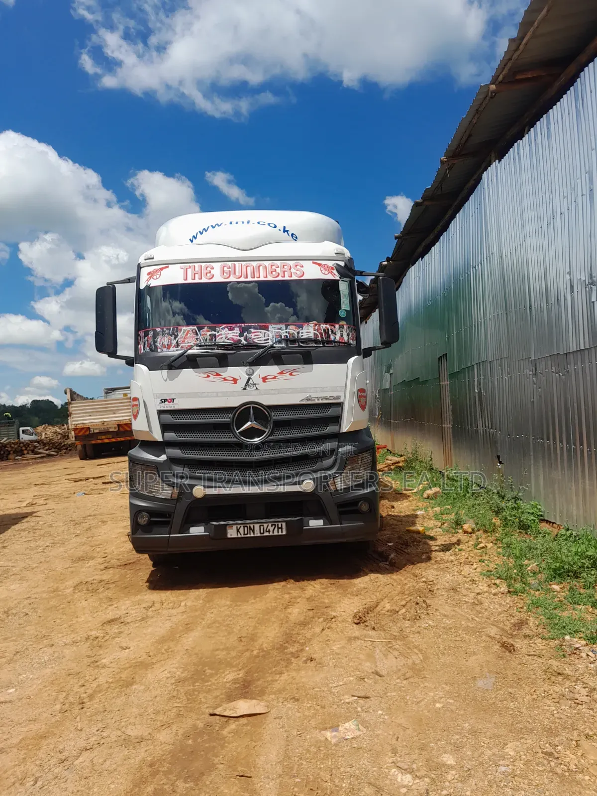Smooth Cargo Handlers Docket.Contact- haulers.lime.salt.manure