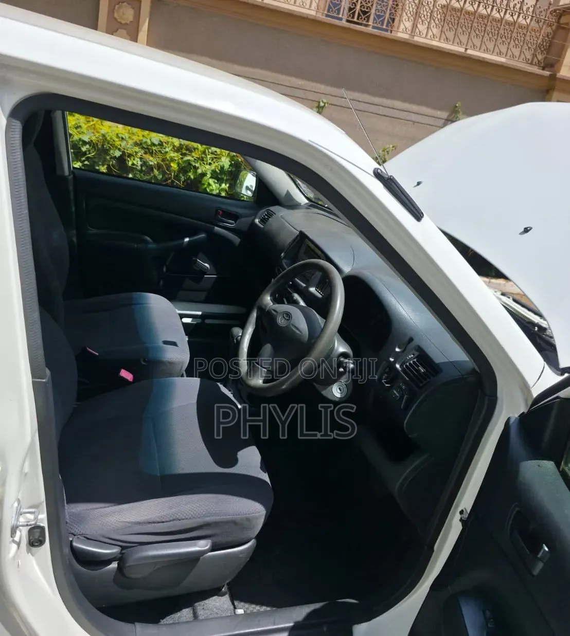 Toyota Probox 2014 White