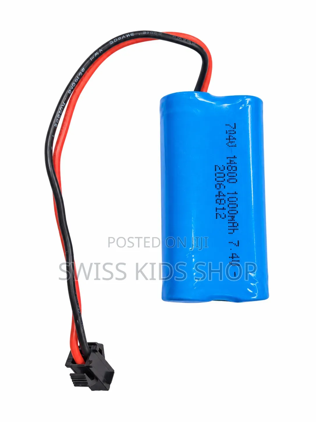7 .4 v Rechargeable Battery for RC Cars and Toys