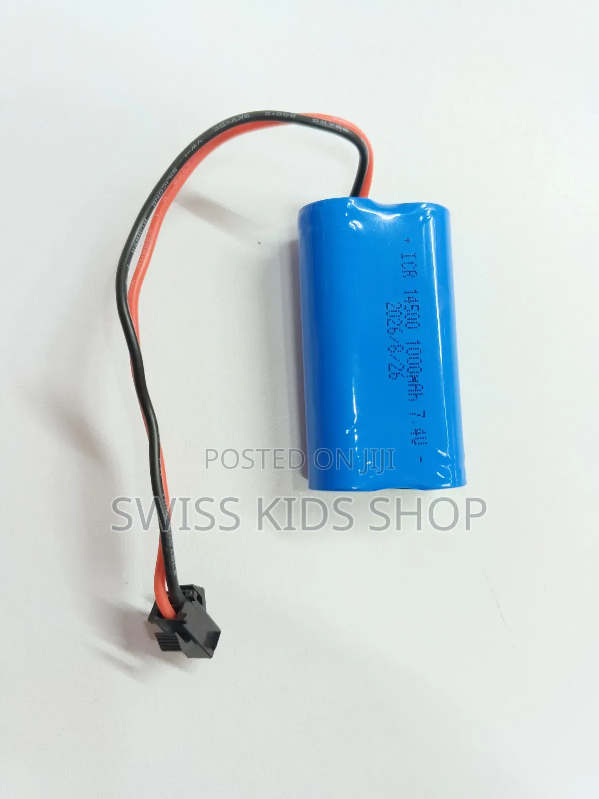 7 .4 v Rechargeable Battery for RC Cars and Toys
