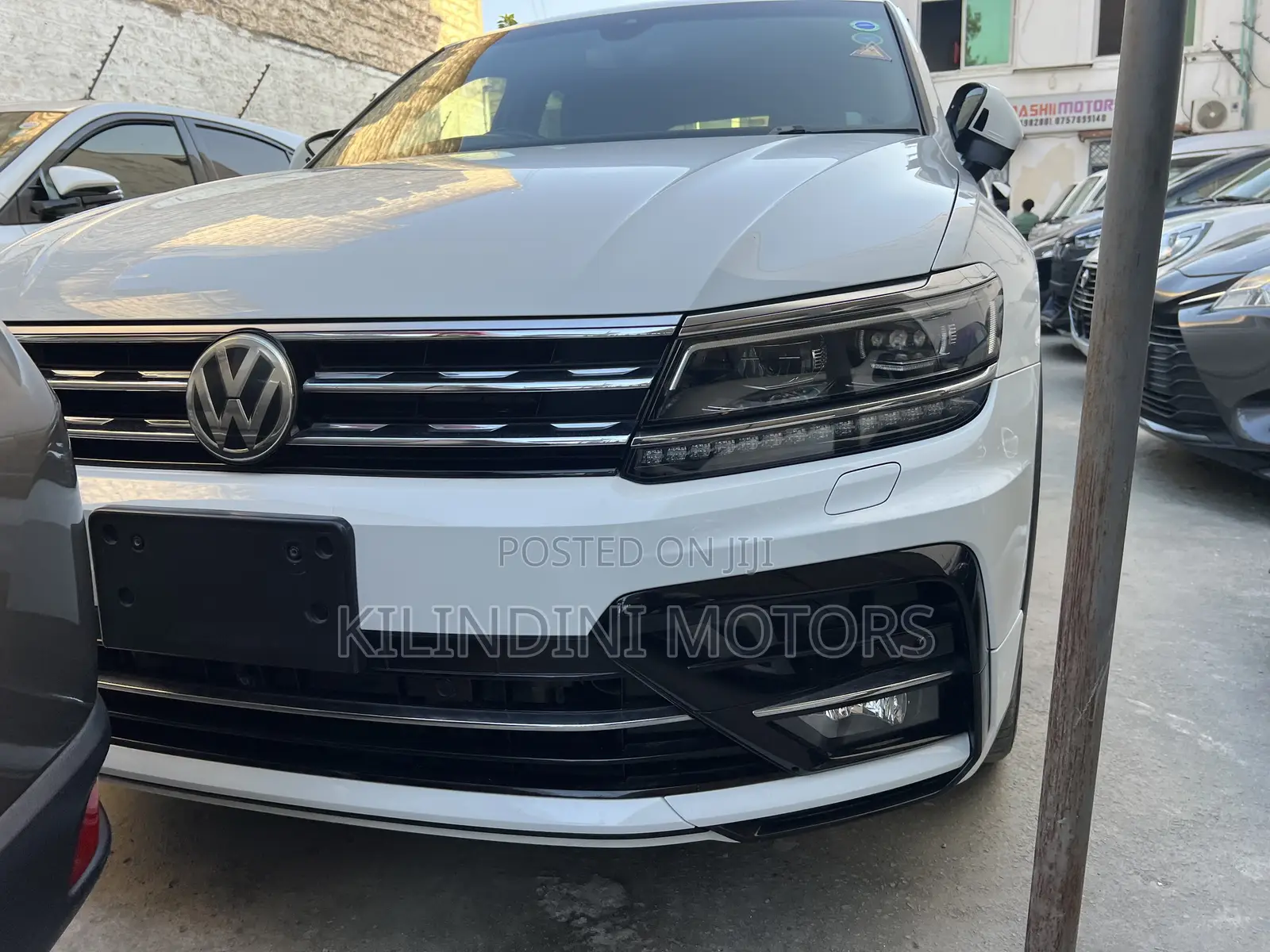 Volkswagen Tiguan 2020