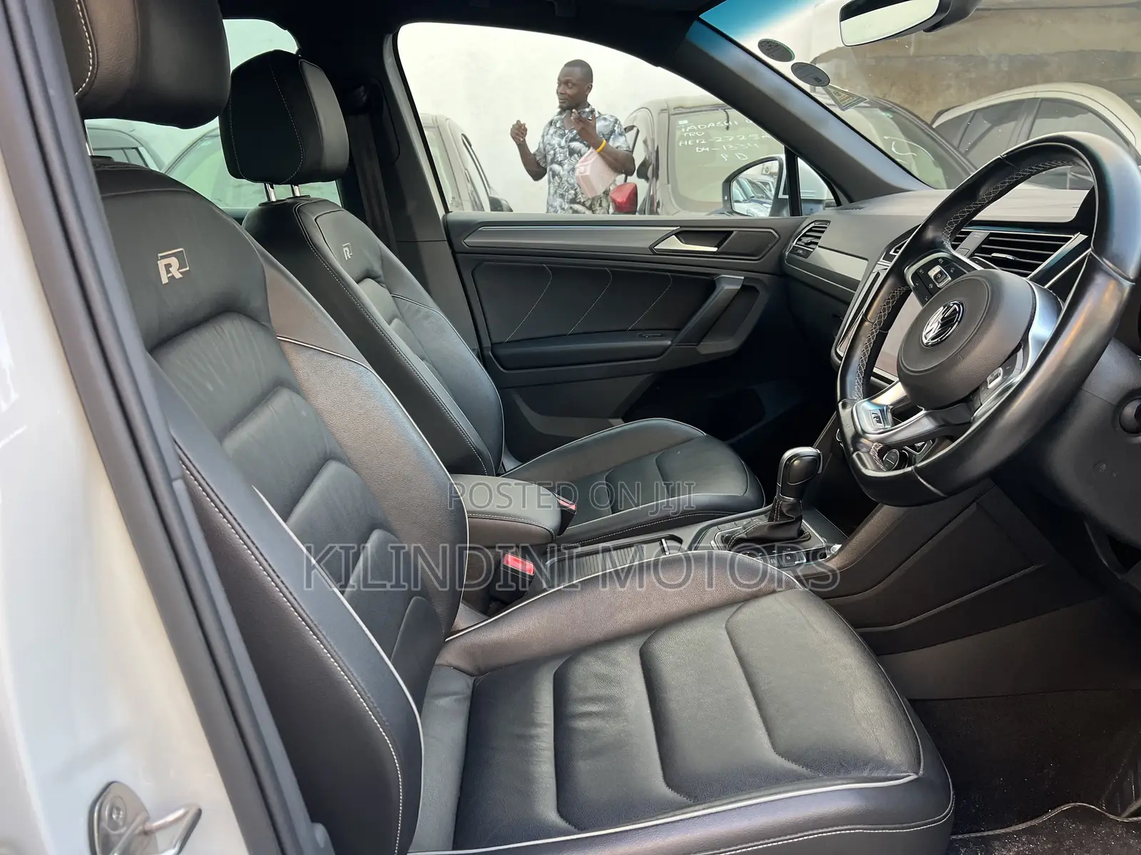 Volkswagen Tiguan 2020