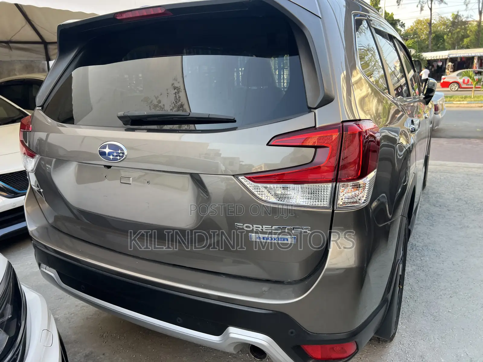 Subaru Forester 2019
