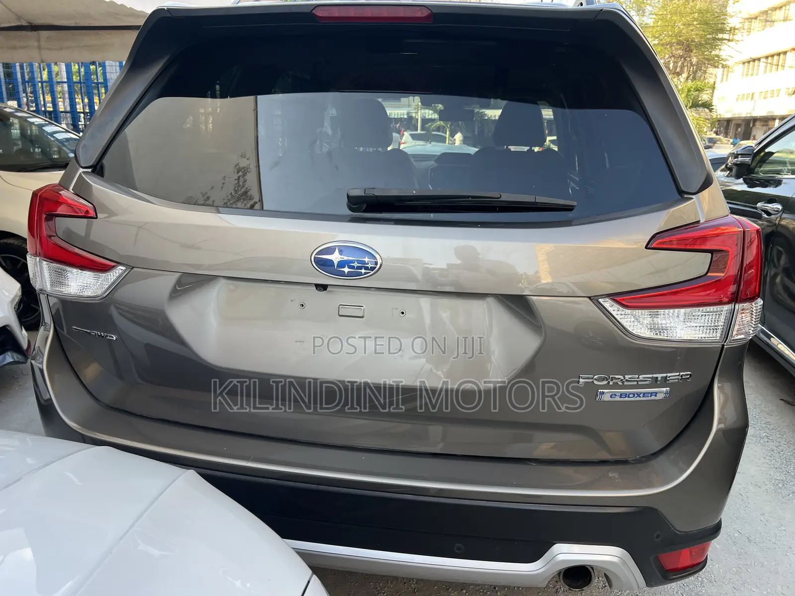 Subaru Forester 2019