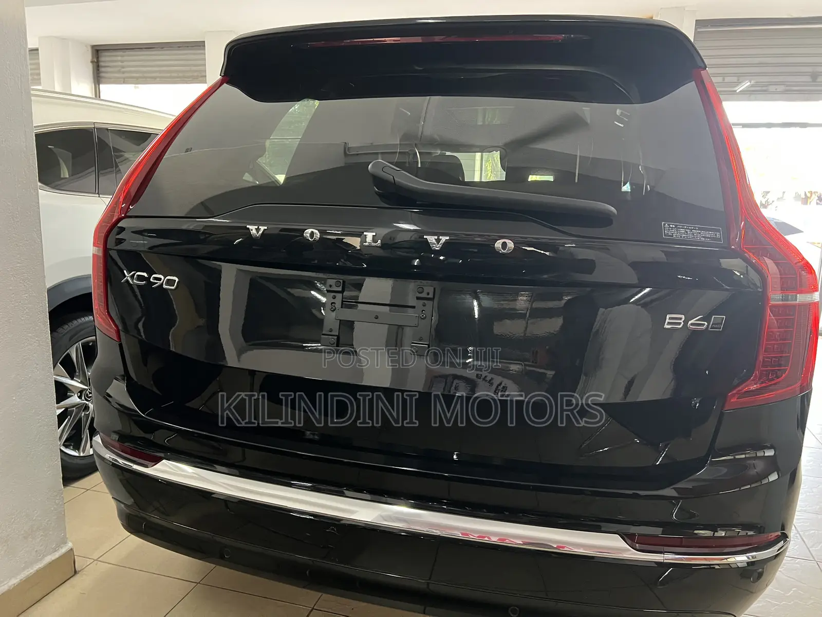 Volvo XC90 2022