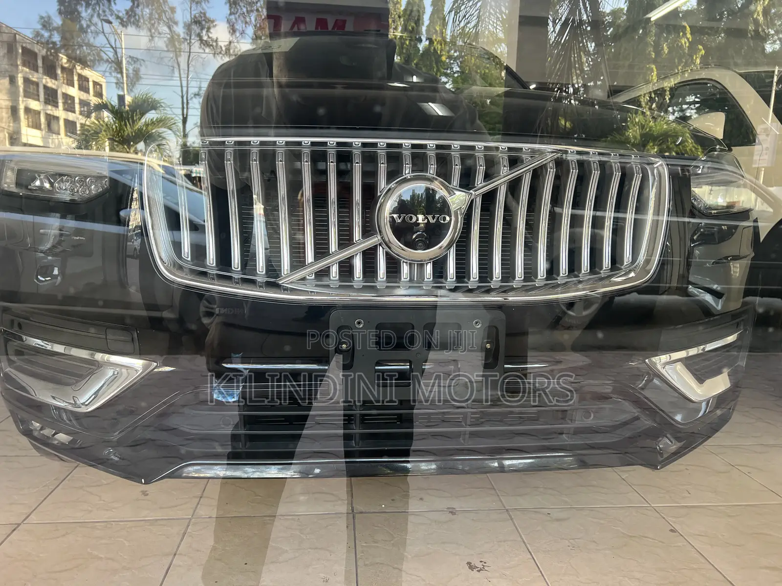 Volvo XC90 2022