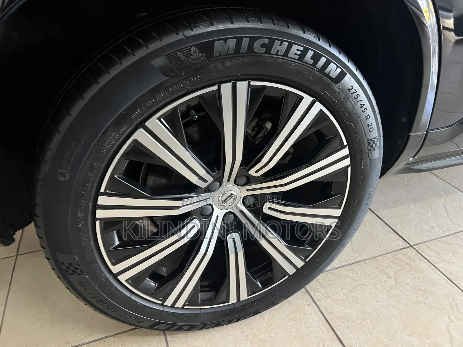Volvo XC90 2022