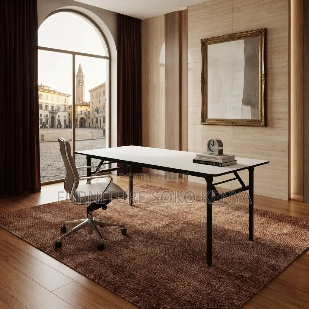 Foldable Tables | Modern Training Meet Tables