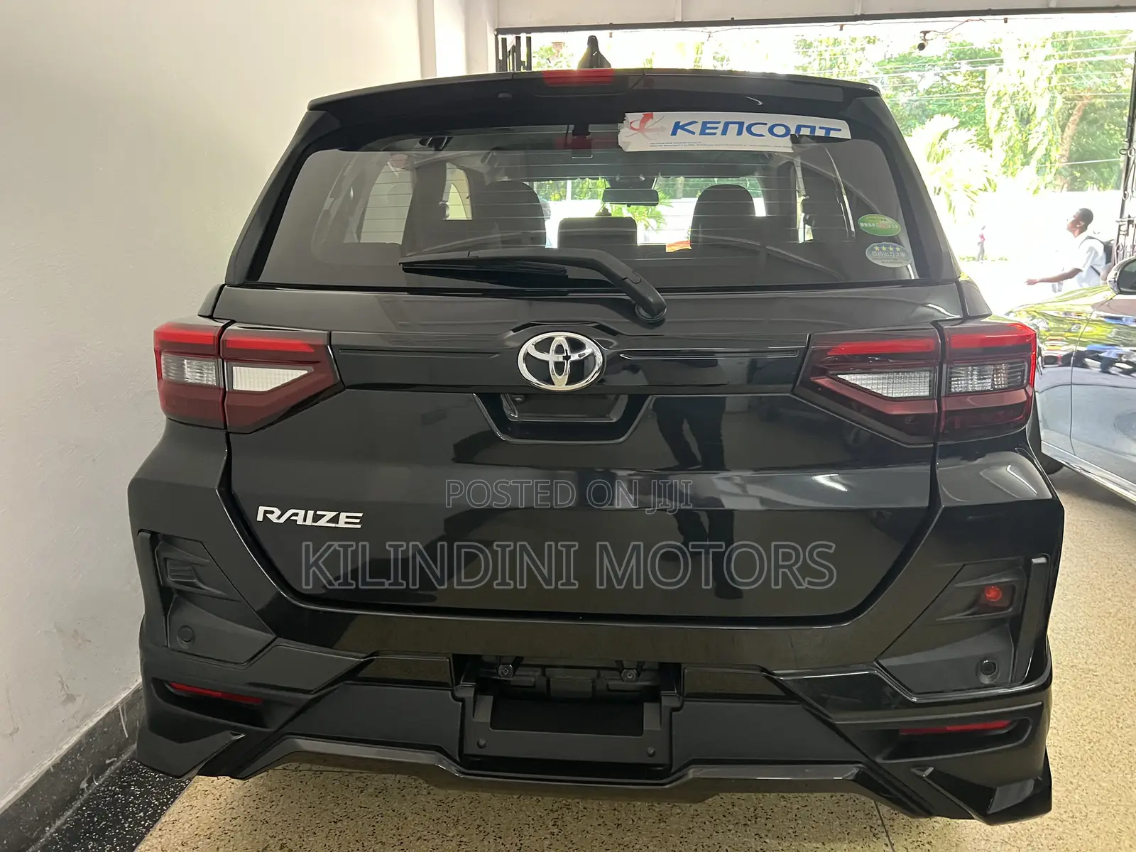 Toyota Raize 2023