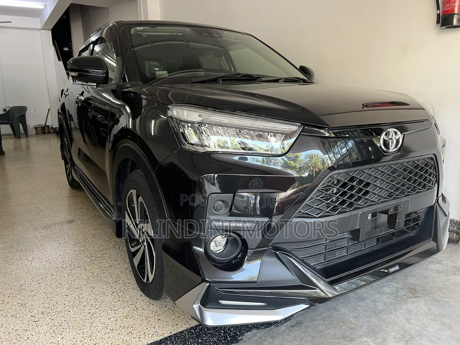 Toyota Raize 2023