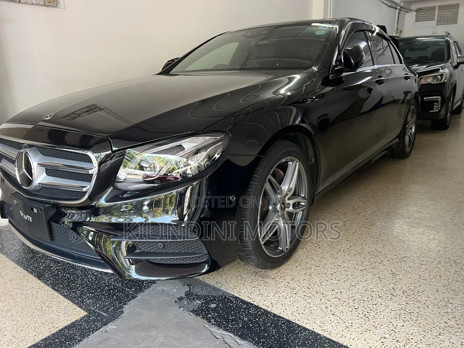 Mercedes-Benz E200 2020