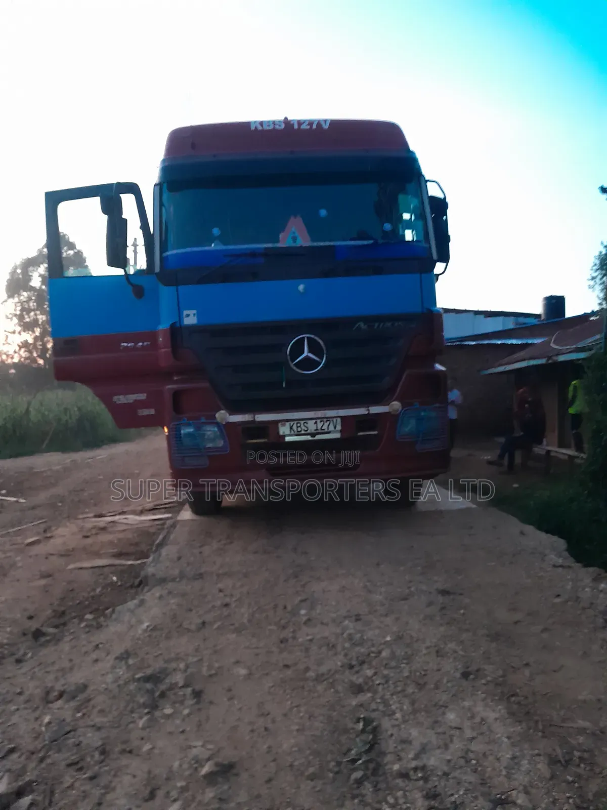 Bitumen,lami ,Trappers,binding Rods Transporters.Mariakani Tu Mbale UG