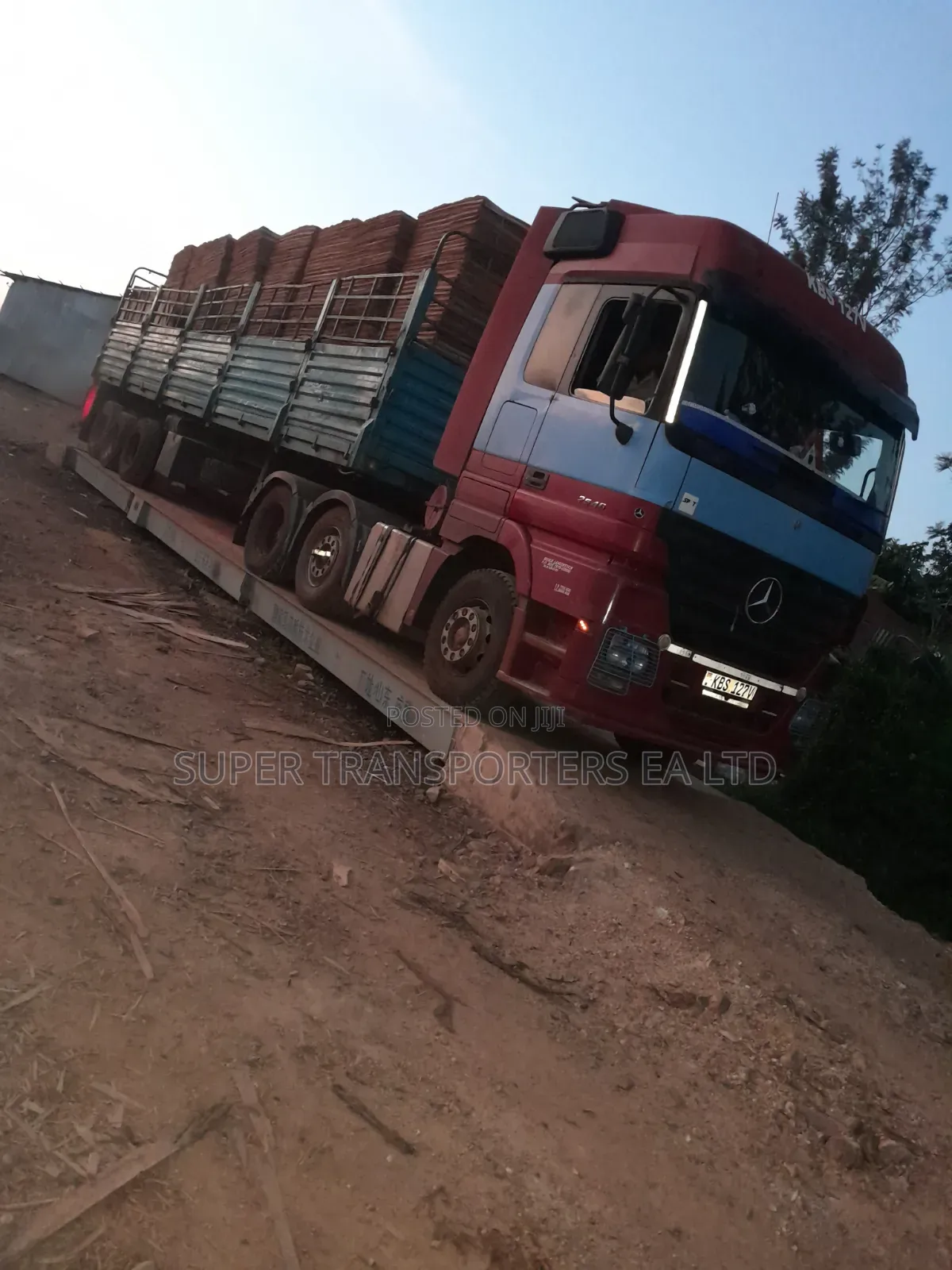 Bitumen,lami ,Trappers,binding Rods Transporters.Mariakani Tu Mbale UG