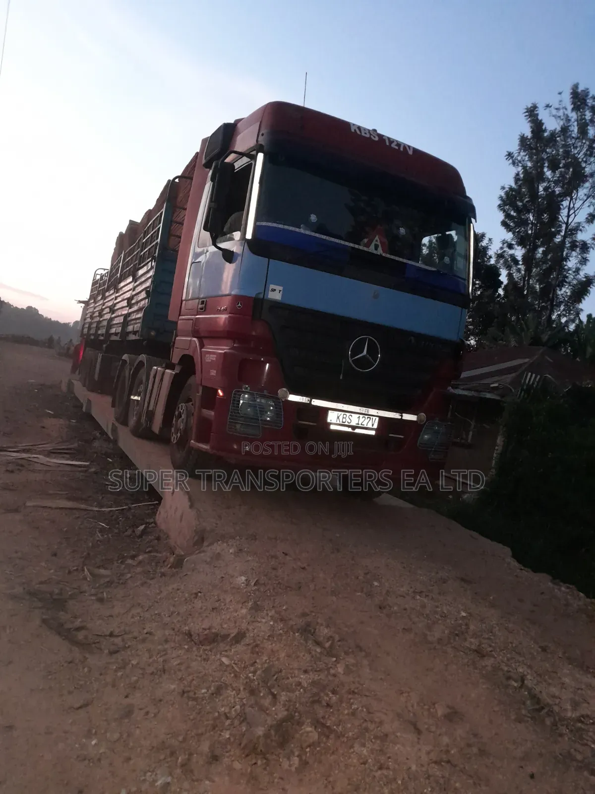 Bitumen,lami ,Trappers,binding Rods Transporters.Mariakani Tu Mbale UG