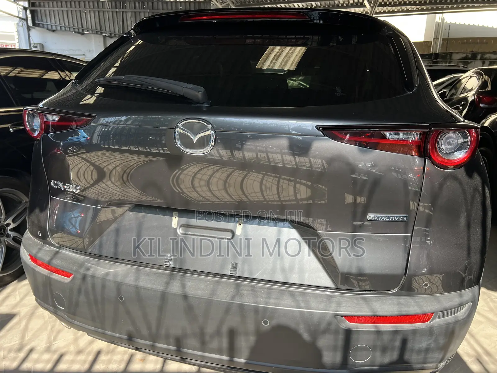 Mazda CX-30 2020