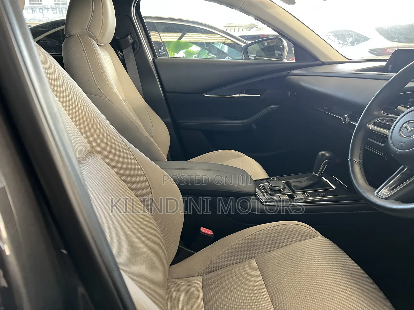 Mazda CX-30 2020