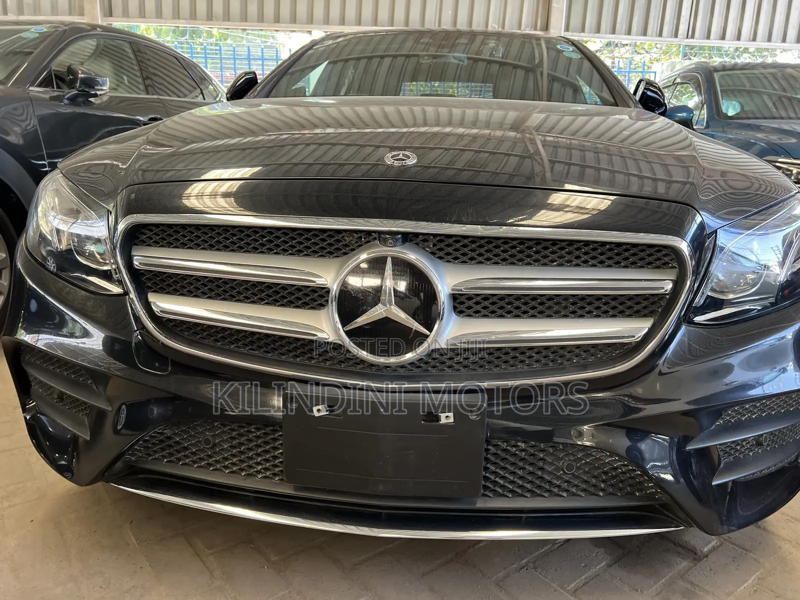 Mercedes-Benz E250 2019