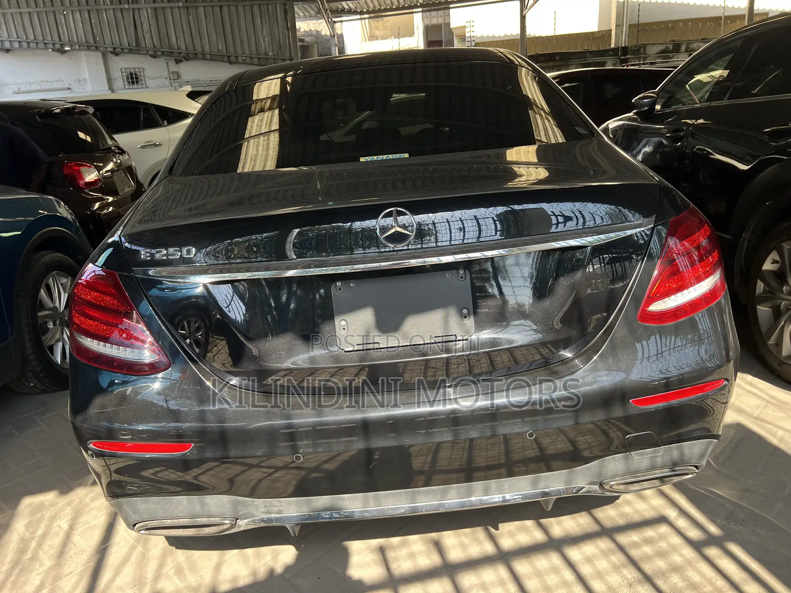 Mercedes-Benz E250 2019