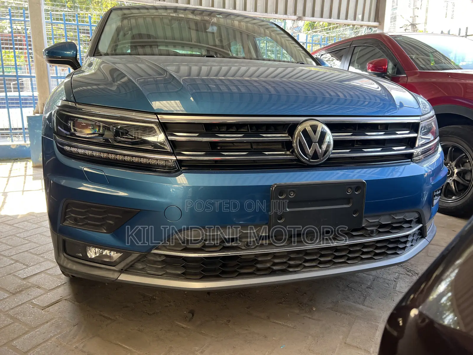 Volkswagen Tiguan 2018