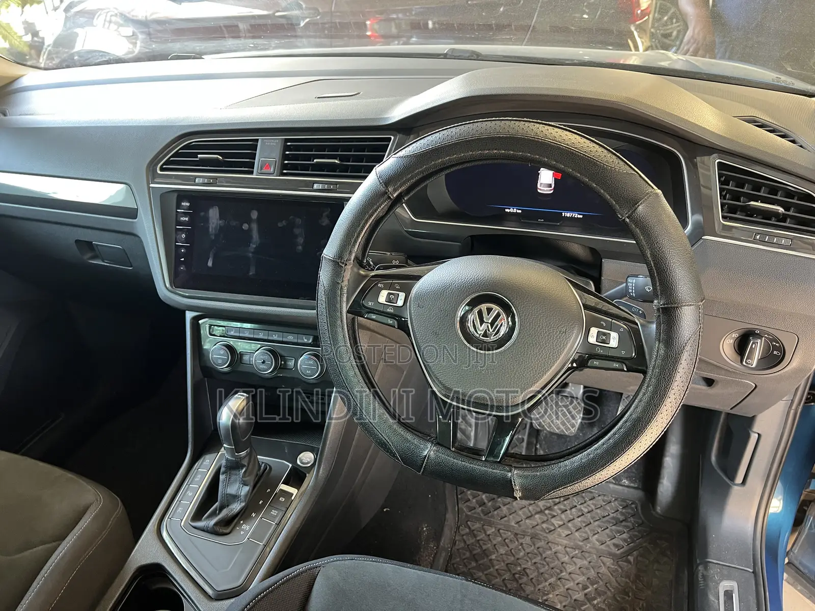 Volkswagen Tiguan 2018
