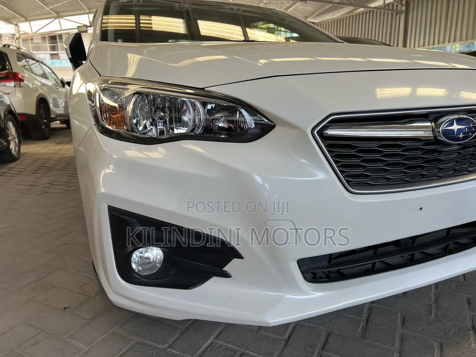 Subaru Impreza 2019