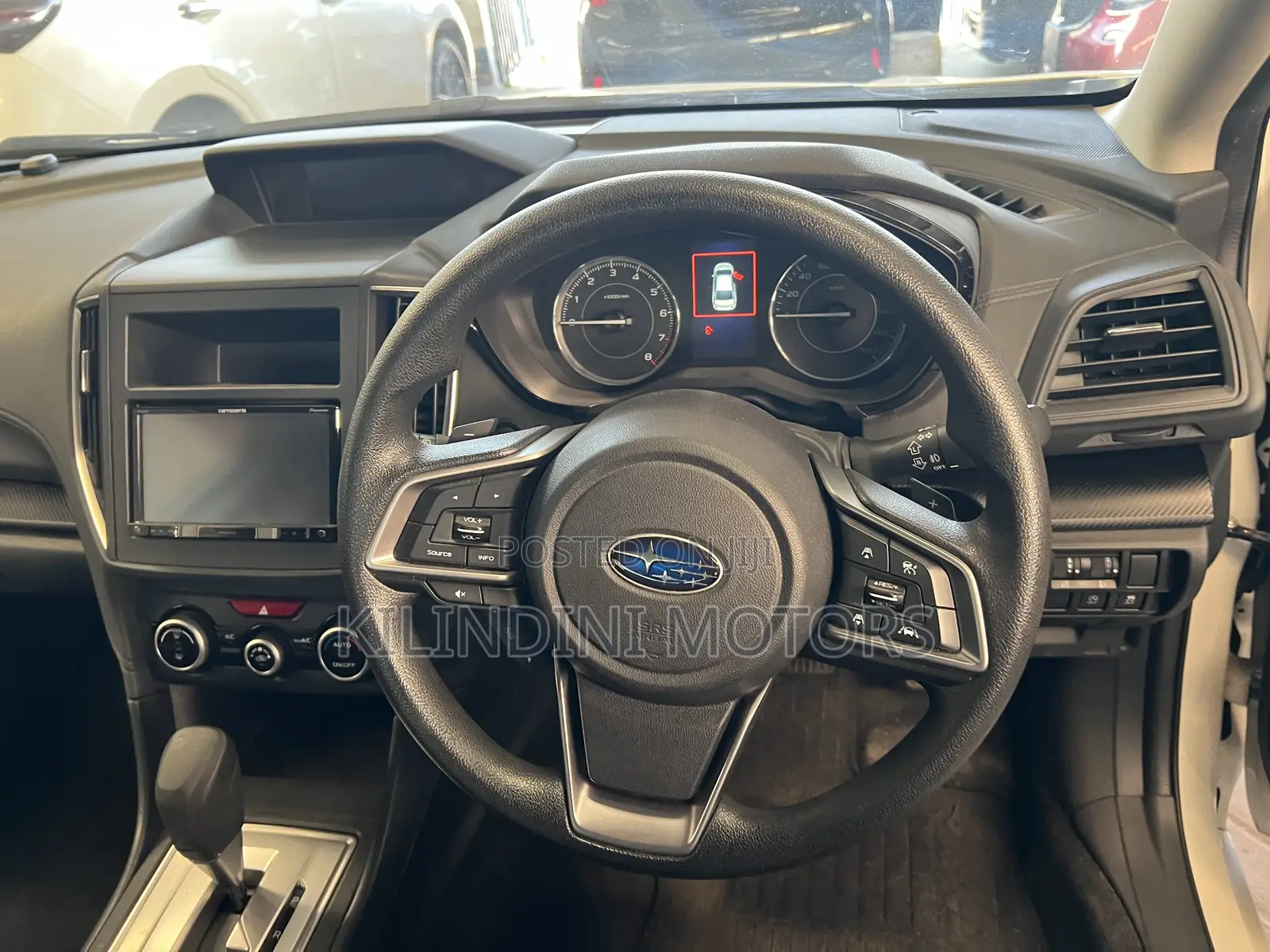 Subaru Impreza 2019