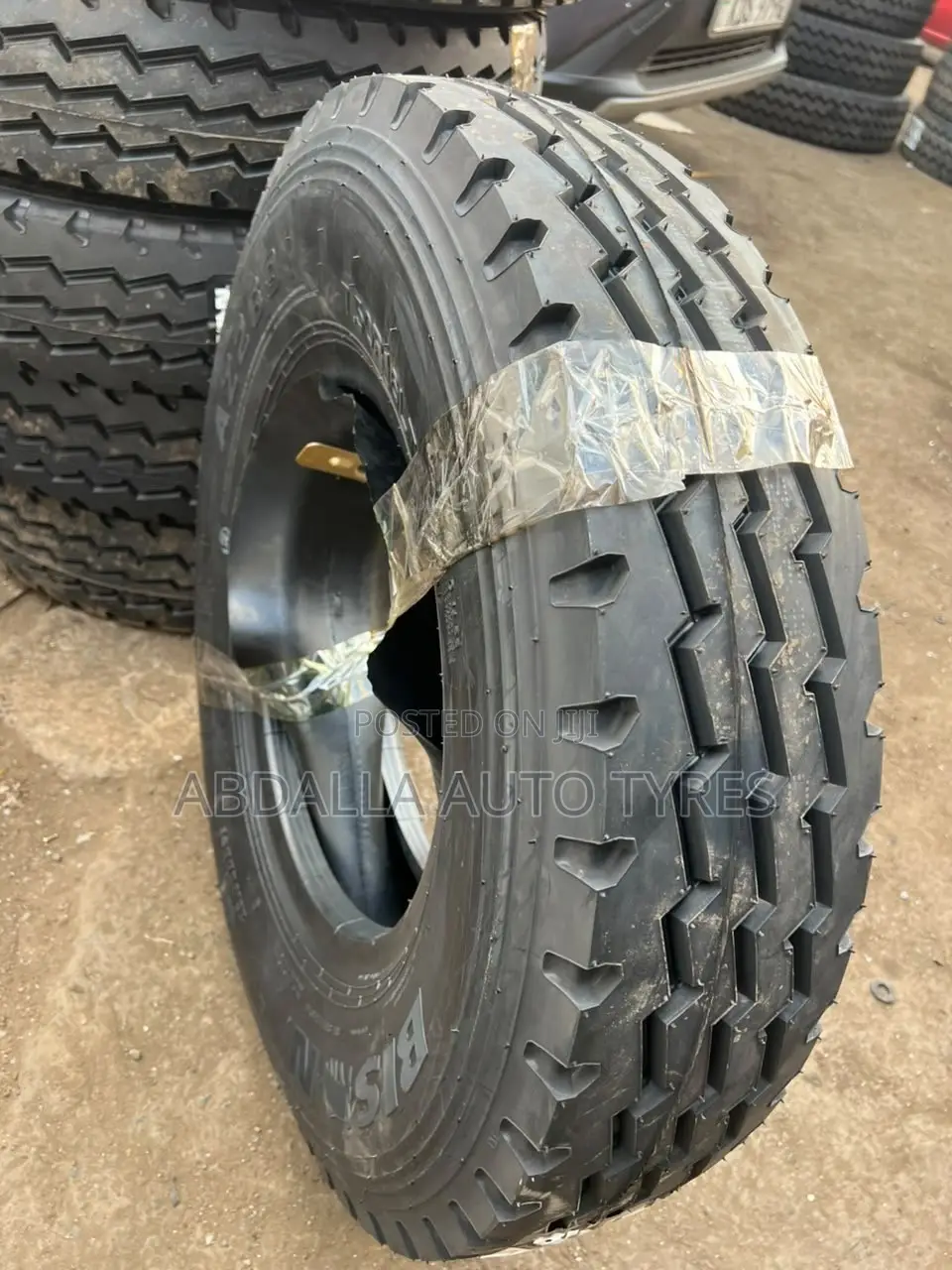 7.50R16 Bison Tyre