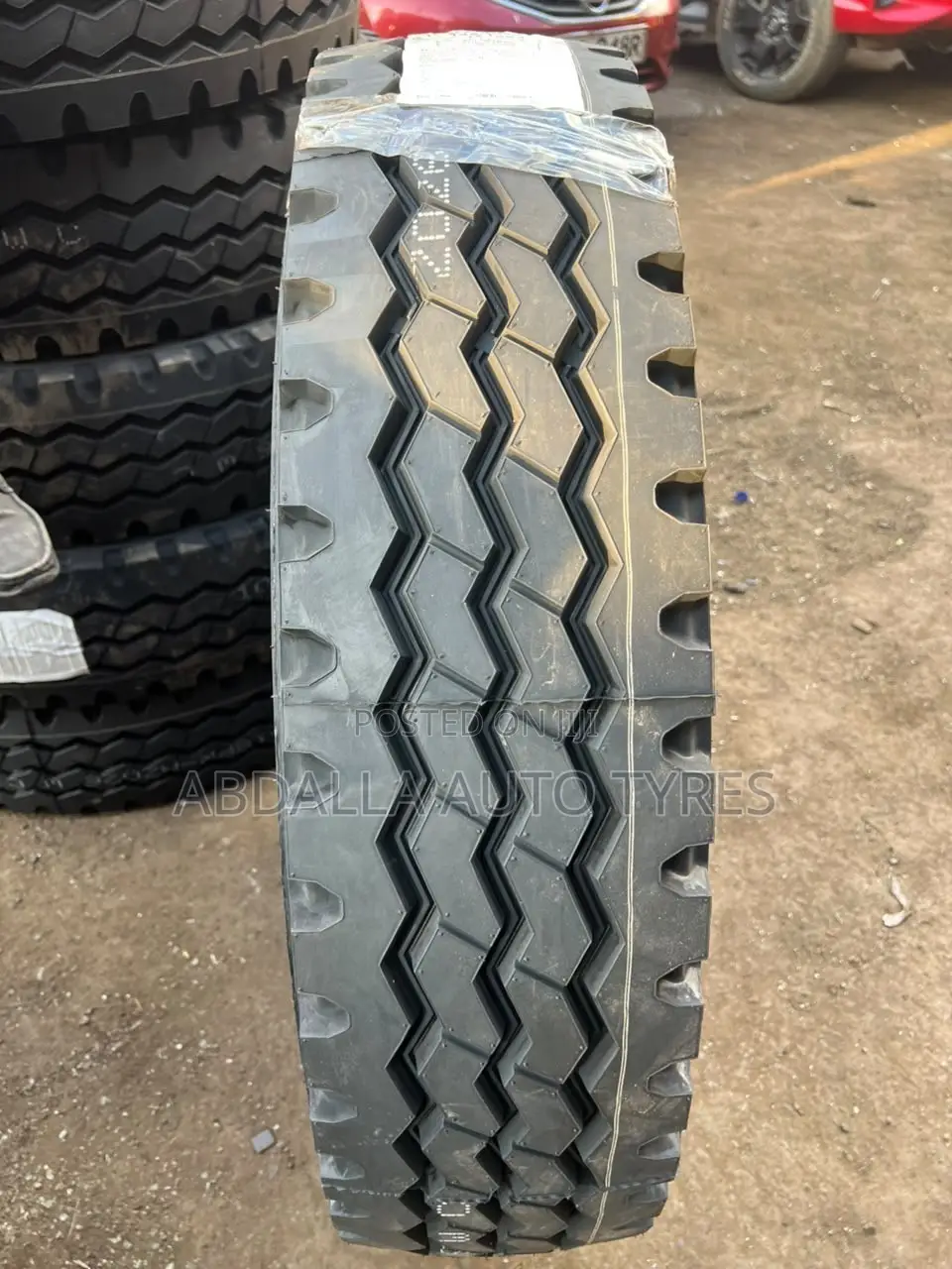11R22.5 Bison Tyre (All Position )