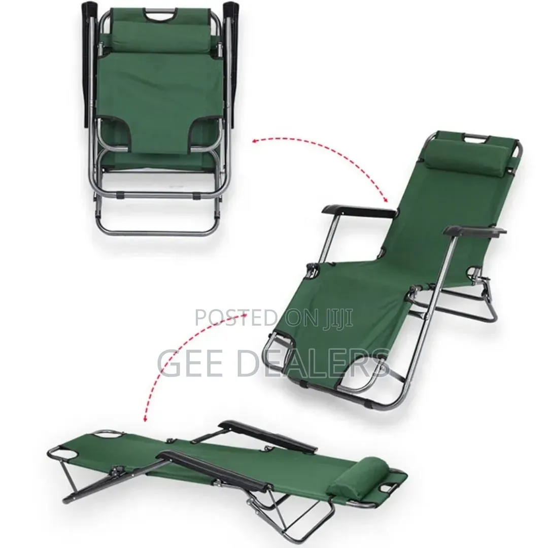 Foldable Beach Bed